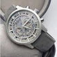 MB_661 Men's Chronograph Grey Genuine Leather Watch Analog Watch - For Men MB_661 Chronograph Genuine Leather Grey