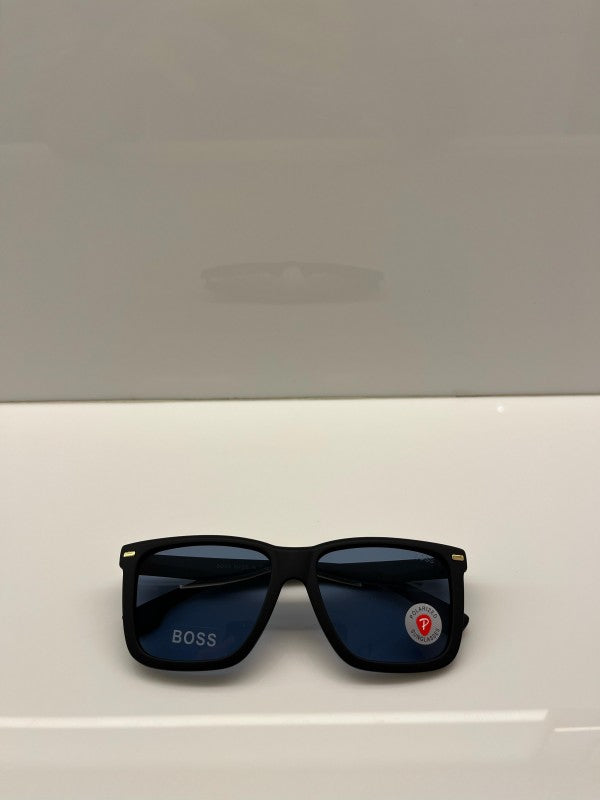 Branded  HGO BSS Sunglasses Aqua Blue (With Original Kit)