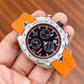 Tst PRC Orange Mens Watch