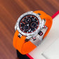 Tst PRC Orange Mens Watch