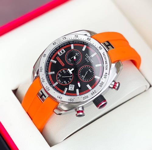 Tst PRC Orange Mens Watch