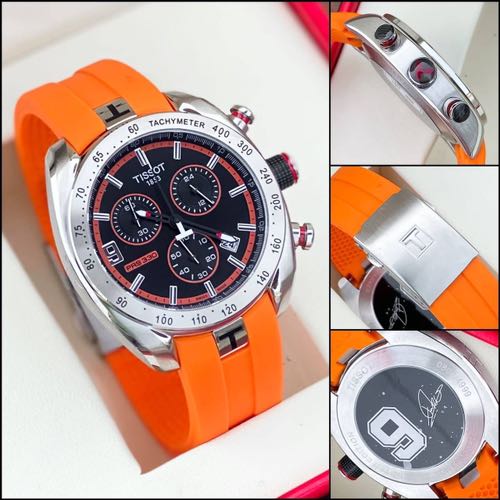 Tst PRC Orange Mens Watch