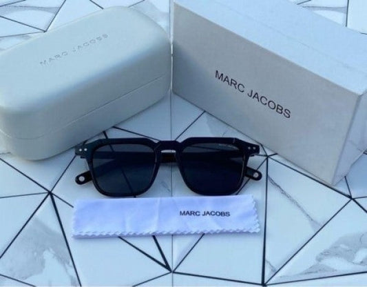 Branded  MJ Sunglasses  small full black(With Original Kit)