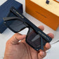 Branded LV Sunglasses Guru full black(With Original Kit)