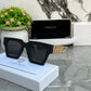 Branded VCSE Sunglasses 8800 black gold (With Original Kit)