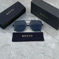 Branded GCI Sunglasses SQURE BK (With Original Kit)