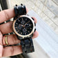 Tst 1853 Couturier Golden Black Mens Watch