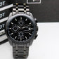 Tst_1853 Couturier Black Mens Watch