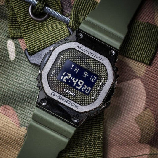 G- shock Gms-5600 Mens Watch