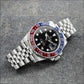 Rlx_Gmt Pepsi_1.0 Mens Watch