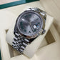 Rlx_Oystr_Perpetual Date Just Automatic Mens Watch