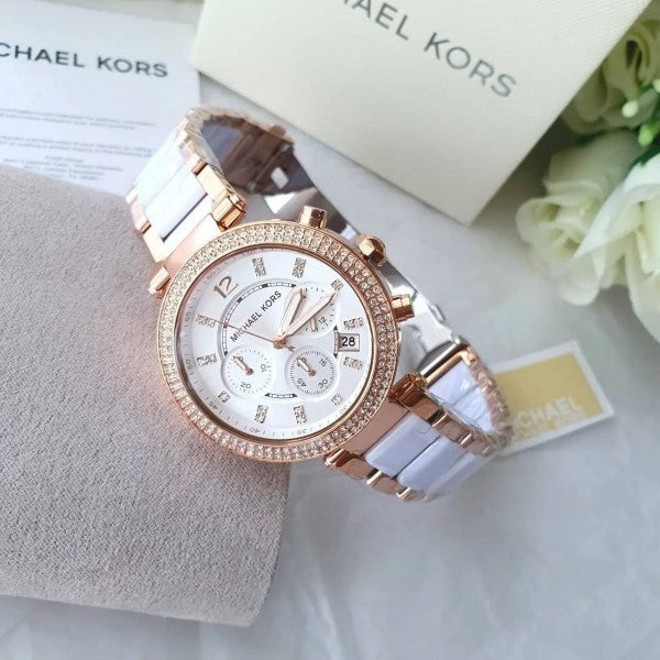 Michal Korrs Parker Ladies Watch