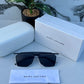 Branded MJ 193 Black White Sunglasses  (With Original Kit)