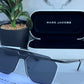 Branded MJ 193 Black White Sunglasses  (With Original Kit)