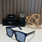 Branded Pda Matt Blue Sunglasses EW (With Original Kit)