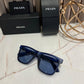 Branded Pda Matt Blue Sunglasses EW (With Original Kit)