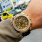 Rlx Eye Of Tiger Edition Men's Watch