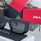 Branded Pda Milano Black Sunglasses AD (With Original Kit)