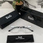 Branded D&G White Sunglasses (With Original Kit)