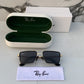 Branded  RB 3601 gold black Sunglasses (With Original Kit)