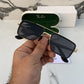 Branded  RB 3601 gold black Sunglasses (With Original Kit)