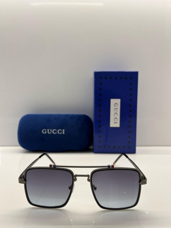 Branded  GCI isquare bridge_13 Sunglasses (With Original Kit)