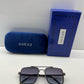 Branded  square bridge_13 Sunglasses (With Original Kit)