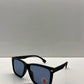 Branded  HGO BSS Sunglasses Aqua Blue (With Original Kit)