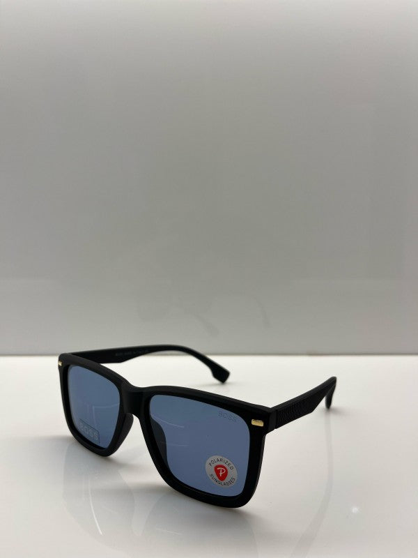 Branded  HGO BSS Sunglasses Aqua Blue (With Original Kit)