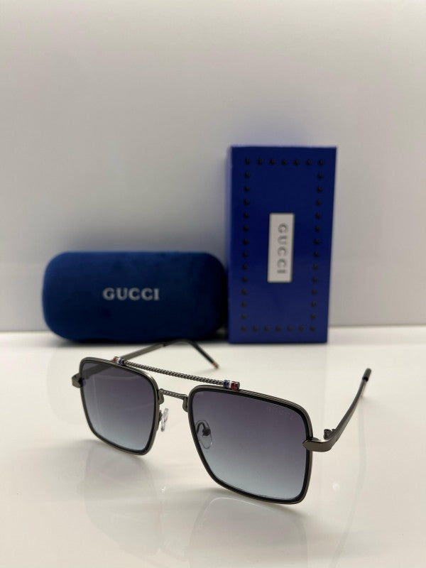 Branded  GCI isquare bridge_13 Sunglasses (With Original Kit)