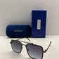 Branded  square bridge_13 Sunglasses (With Original Kit)