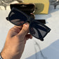 Branded  BURBERY Full Black Sunglasses (With Original Kit)