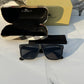 Branded  BURBERY Full Black Sunglasses (With Original Kit)