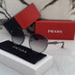 Branded PDA Sunglasses  364_black_shaded (With Box)