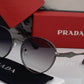 Branded PDA Sunglasses  364_black_shaded (With Box)