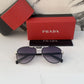 Branded  PDA 5147_silver_black Sunglasses (With Original Kit)