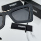 Branded  BLMN Bold 4 Full Black Sunglasses (With Original Kit)