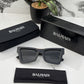 Branded  BLMN Bold 4 Full Black Sunglasses (With Original Kit)