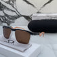 Branded  OKLY Sunglasses 83116 Brown (With Original Kit)