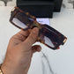 Branded  YSNT Tiger Brown Sunglasses (With Original Kit)