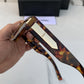 Branded  YSNT Tiger Brown Sunglasses (With Original Kit)