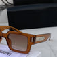 Branded  YSNT Brown Sunglasses (With Original Kit)