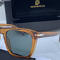 Branded  DB Brown Sunglasses Grey (With Original Kit)