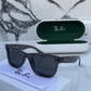 Branded  RB 0502 Sunglasses Grey (With Original Kit)