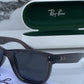 Branded  RB 0502 Sunglasses Grey (With Original Kit)