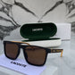 Branded  LCOSTE Sunglasses Brown (With Original Kit)