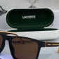 Branded  LCOSTE Sunglasses Brown (With Original Kit)