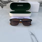 Branded  LCOSTE Sunglasses Brown (With Original Kit)