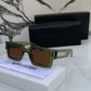 Branded  Ys sant laurent green Sunglasses (With Original Kit)