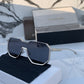 Branded  design_98145_silver_black Sunglasses  (With Original Kit)